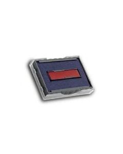 6/53/2 Red/Blue Replacement Pad (Twin Pack)