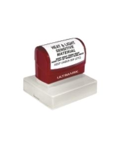 UM-32 - Pre-Inked Stamp